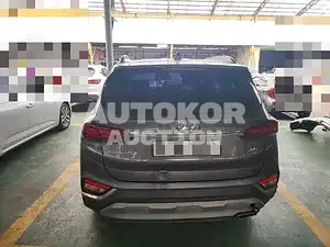 2019, Hyundai / Santa FE, VIN: KMHS381ABKU166231, 50000 км., gas, 1998 куб.см.