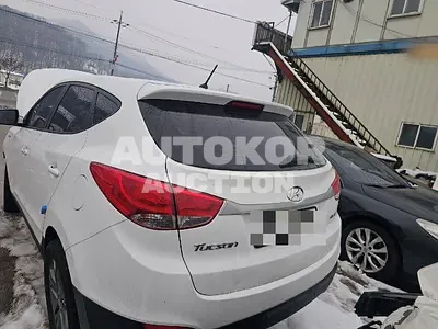 2014, Hyundai / Tucson, diesel
