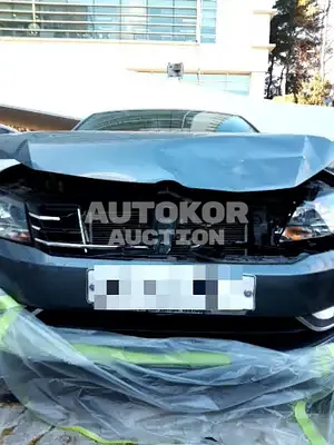 2015, Volkswagen / Passat, VIN: 1VWZZZA3ZFC105110, 90000 км., gas