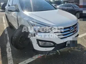 2015, Hyundai / Santa FE, 134250 км., diesel