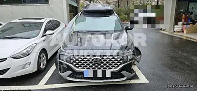 2022, Hyundai / Santa FE, 45327 км., hybrid