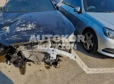 2021, Mercedes-Benz / S 400, VIN: W1K6F3DB4MA022059, 15000 км., diesel
