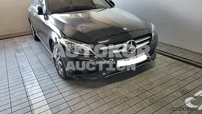 2017, Mercedes-Benz / C 220, VIN: WDDWF0EB7HR257043, 38515 км., diesel