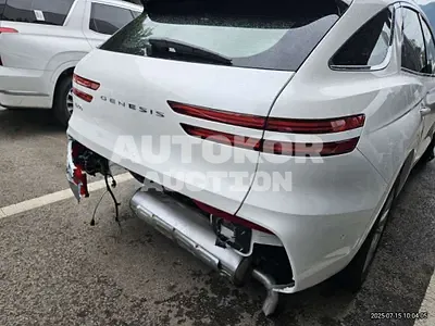 2025, Hyundai / Genesis, 3687 км., gas, 2500 куб.см.
