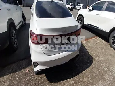 2022, Kia / K3, 115288 км., gas, 1600 куб.см.