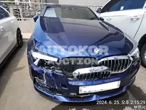 2018, BMW / 520, VIN: WBAJK7104JBP72364, gas