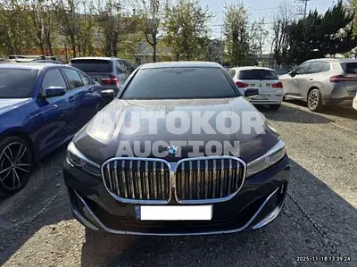 2020, BMW / 730, 152542 км., diesel