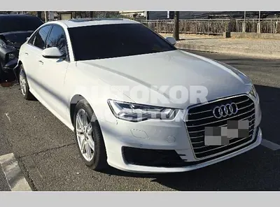 2016, Audi / A6, VIN: WAUZZZ4G8GN119563, 124245 км., diesel, 1968 куб.см.