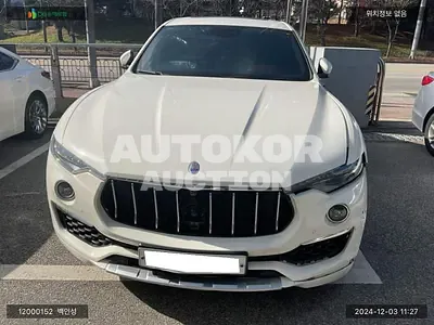 2020, Maserati / Levante, VIN: ZN661YUG7KX328876, gas