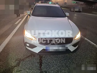 2024, Volvo / V60, 50000 км., gas