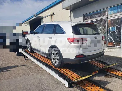 2015, Kia / Sorento, 400000 км., diesel, 2000 куб.см.