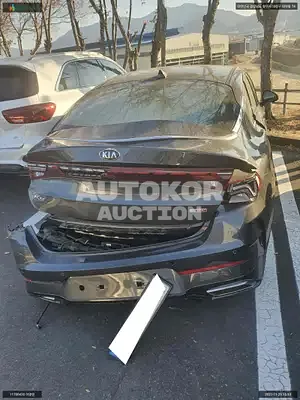 2021, Kia / K5, VIN: KNAG3412BMA130254, gas
