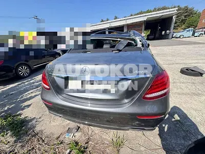 2019, Mercedes-Benz / E 300, 42705 км., gas