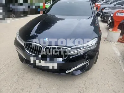 2017, BMW / 730, 209258 км., diesel