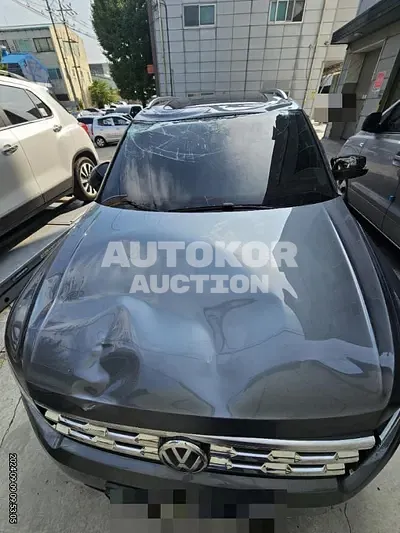 2020, Volkswagen / Tiguan Allspace, 80000 км., diesel