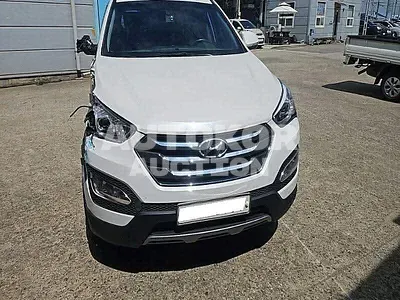 2015, Hyundai / Santa FE, VIN: KMHSW81UBFU472350, 170285 км., diesel, 1995 куб.см.