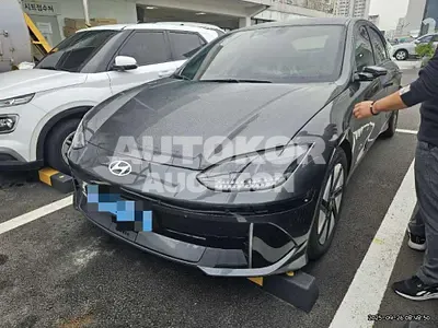2025, Hyundai / Ioniq, 9859 км., electric