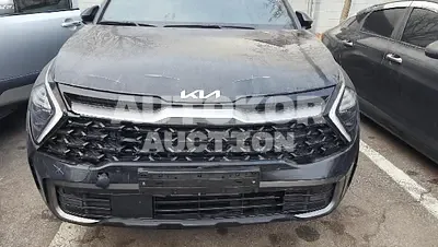 2022, Kia / Sportage, VIN: KNAPW81GBNK000726, 29838 км., hybrid