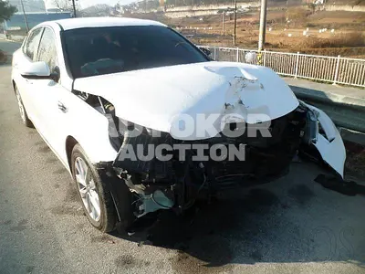 2016, Kia / K5, VIN: KNAGX411BGA022893, gas