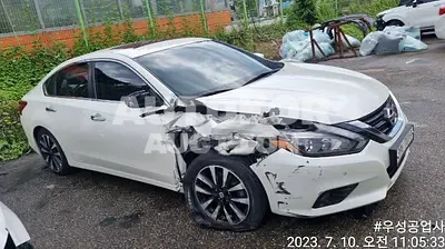 2018, Nissan / Altima, VIN: 1N4AL3AP6JC163542, 56852 км., gas