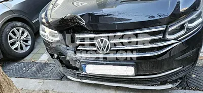 2022, Volkswagen / Tiguan, VIN: WVGZZZ5NZNW008966, 42685 км., diesel