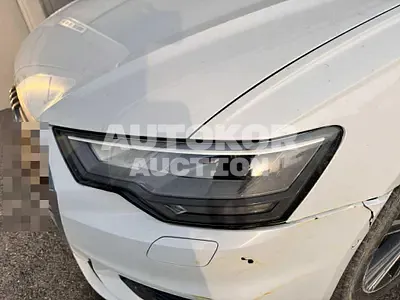 2022, Audi / A6, unknown