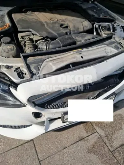 2018, Mercedes-Benz / c220, 183589 км., diesel