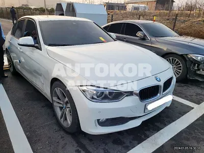 2015, BMW / 320, VIN: WBA3E1100FF949148, diesel