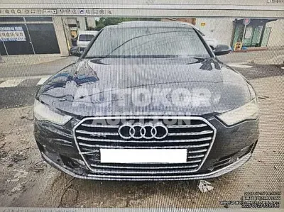 2016, Audi / A6, VIN: WAUZZZ4G8GN124018, 166729 км., diesel