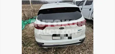 2019, Kia / Sportage, 160000 км., diesel, 1995 куб.см.