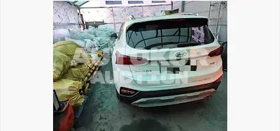 2019, Hyundai / Santa FE, 92977 км., diesel, 2199 куб.см.
