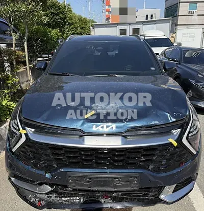 2022, Kia / Sportage, 58611 км., gas, 1598 куб.см.