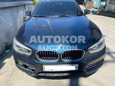 2017, BMW / 118, VIN: WBA1S5100HV807592, 262361 км., diesel, 1995 куб.см.