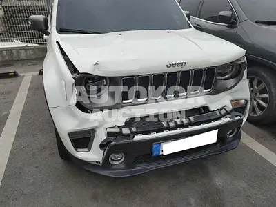 2021, Jeep / Renegade, VIN: 1C4NJCDB5MPN18697, gas, 2400 куб.см.
