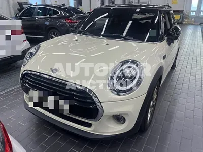 2020, MINI / Cooper, 42896 км., gas