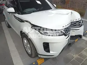 2019, Land Rover / Range Rover Evoque, 5869 км., diesel, 1999 куб.см.