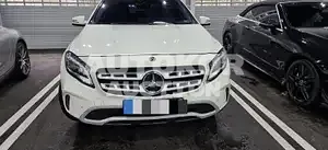 2017, Mercedes-Benz / GLA 220, 40612 км., gas, 1991 куб.см.