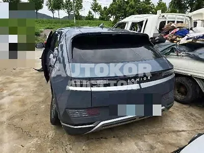2023, Hyundai / Ioniq, electric