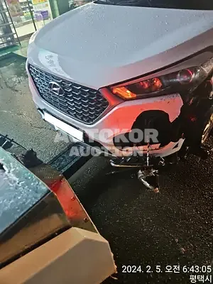 2018, Hyundai / Tucson, VIN: KMHJ3815GJU802981, diesel