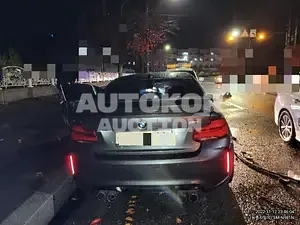 2018, BMW / M2, VIN: WBS1J5105JVD18953, 120000 км., gas