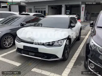2023, Kia / ev6, VIN: KNAC381AFPA136347, 4571 км., electric