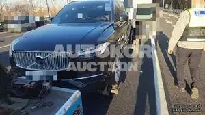 2018, Volvo / XC90, 68932 км., hybrid