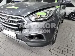 2015, Hyundai / Tucson, VIN: KMHJT81VBFU061413, diesel