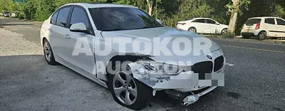 2015, BMW / 320, 148136 км., diesel