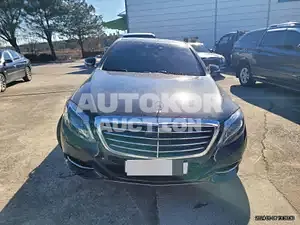 2015, Mercedes-Benz / S 350, VIN: WDDUG3CB9FA148555, 120654 км., diesel
