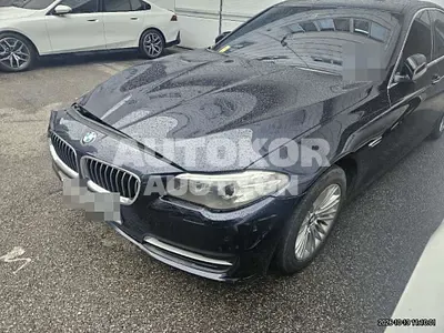 2015, BMW / 520, 215810 км., diesel
