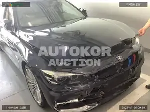 2018, BMW / 420, VIN: WBA4H3102KBM47976, gas