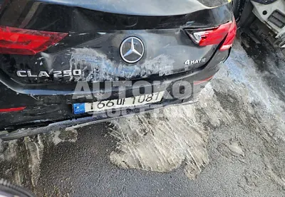 2022, Mercedes-Benz / CLA 250, VIN: W1K5J4HB4NN251359, gas