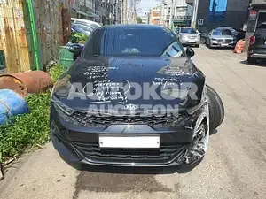 2020, Kia / K5, VIN: KNAG6412BLA009773, 31276 км., gas