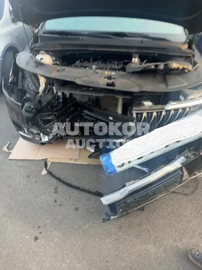 2021, Kia / Carnival, VIN: KNANE81BBMS000820, diesel